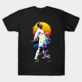 Ronaldo Football Player T-Shirt